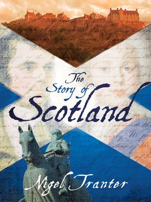 cover image of The Story of Scotland